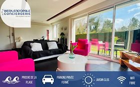 Villa Avec Jardin Aux Portes Du Touquet Paris-Plage