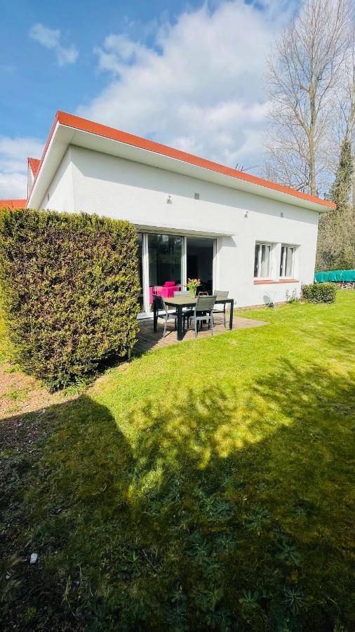 Villa Avec Jardin Aux Portes Du Touquet Paris-Plage Cucq Exterior foto